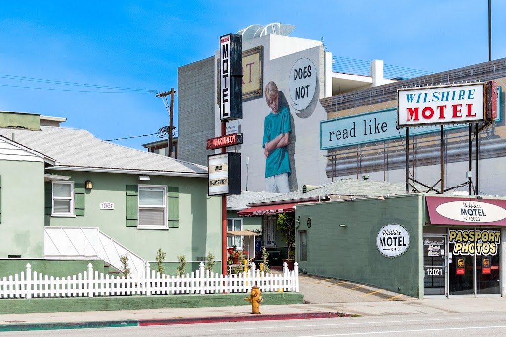 Wilshire Motel | 12023 Wilshire Blvd, Los Angeles, CA 90025, USA | Phone: (310) 478-3545