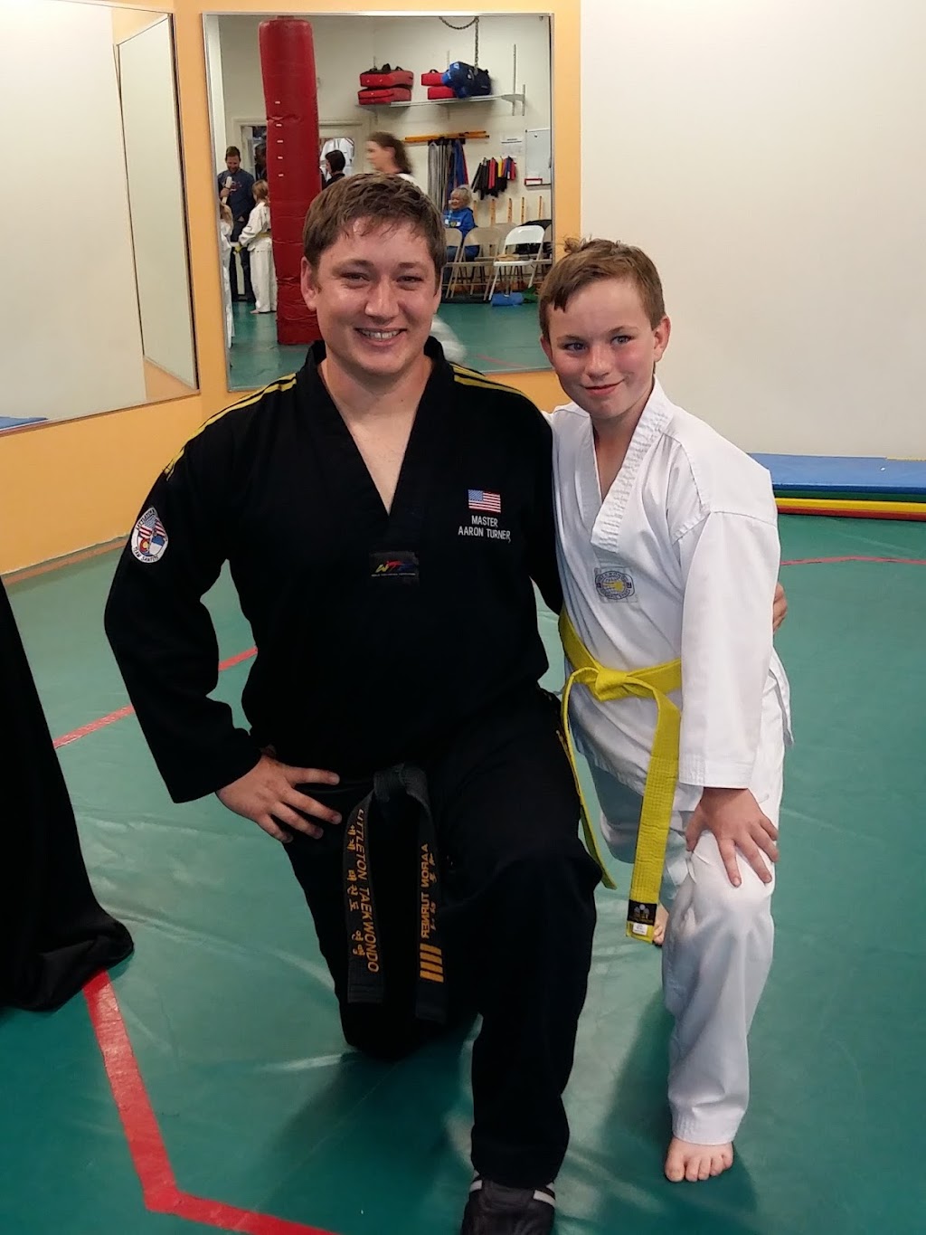 Littleton Taekwondo | 6707 W Ken Caryl Ave, Littleton, CO 80128, USA | Phone: (303) 933-0500