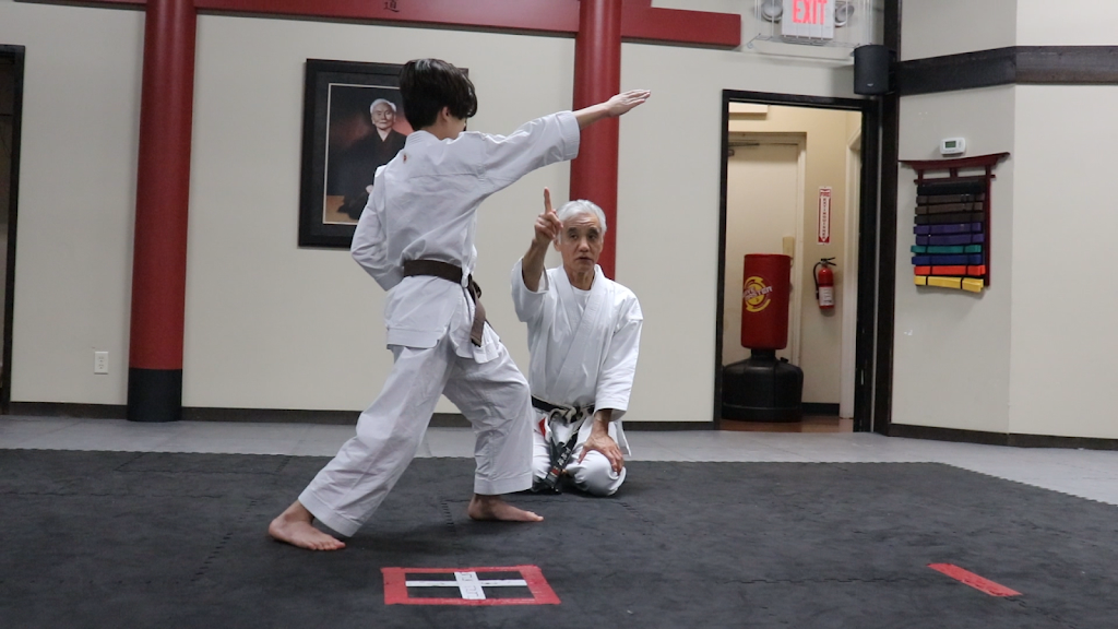 Jinsendo Martial Arts | 1600 Roswell St #1, Smyrna, GA 30080, USA | Phone: (678) 293-5509