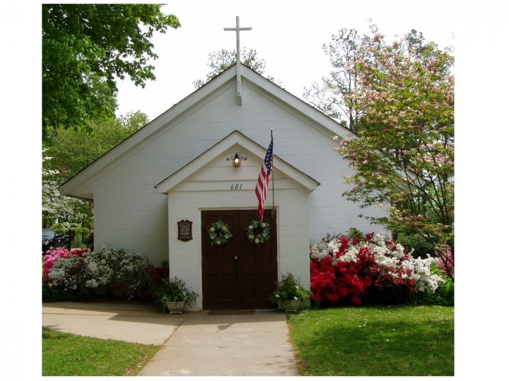 South Main Baptist Chapel | 601 S Main St, Wake Forest, NC 27587, USA | Phone: (919) 497-5773