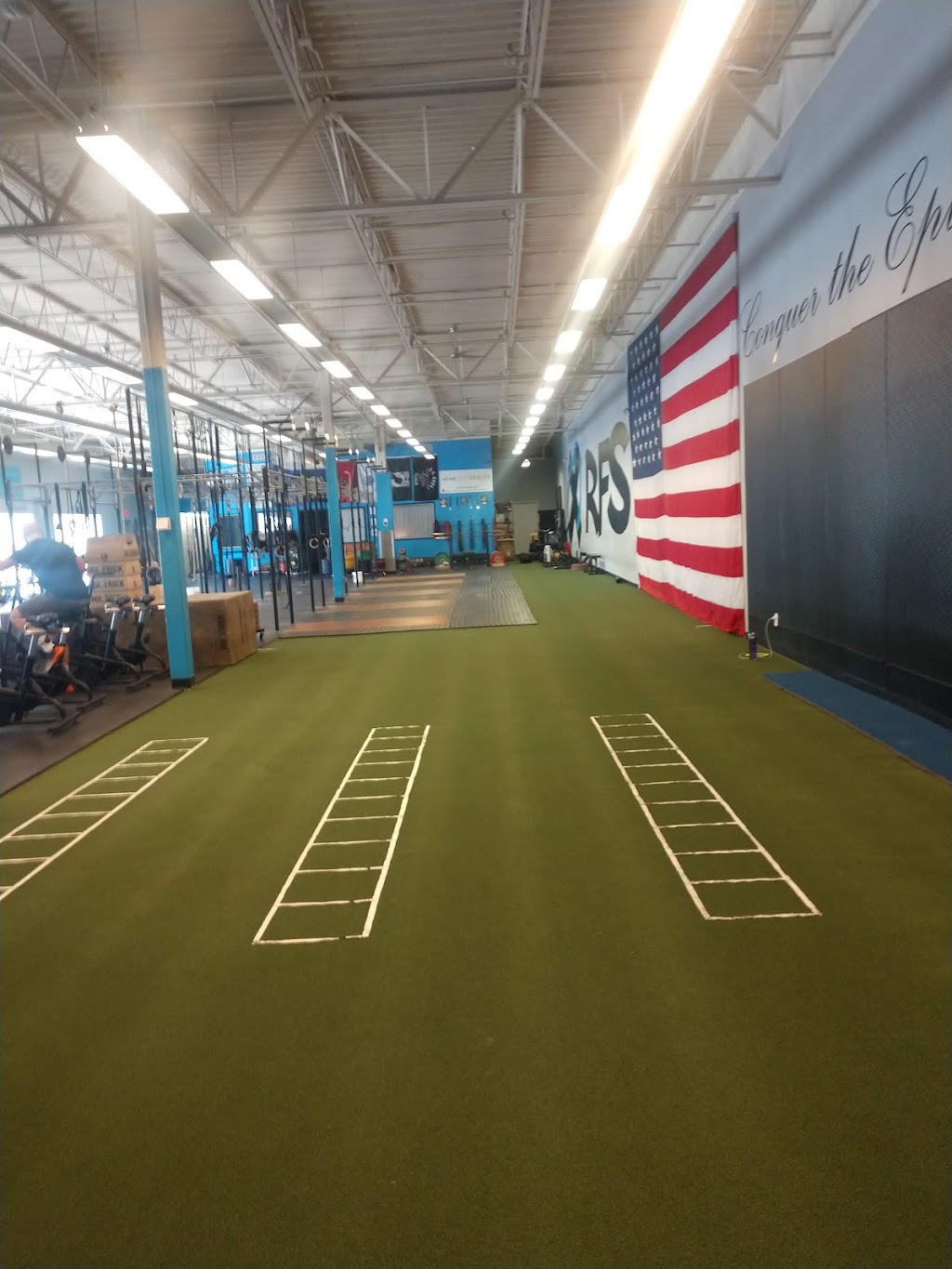 Real Fitness Sarasota, A Crossfit Gym | 5410 McIntosh Rd, Sarasota, FL 34233, USA | Phone: (941) 242-7884