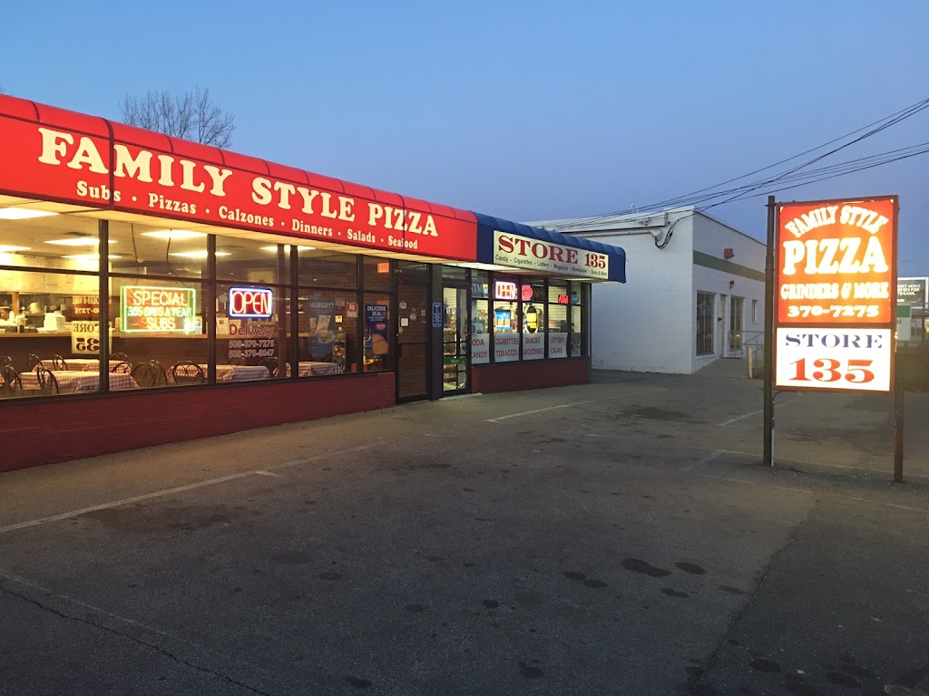 Family Style Pizza | 41 Waverly St, Framingham, MA 01702 | Phone: (508) 370-7275