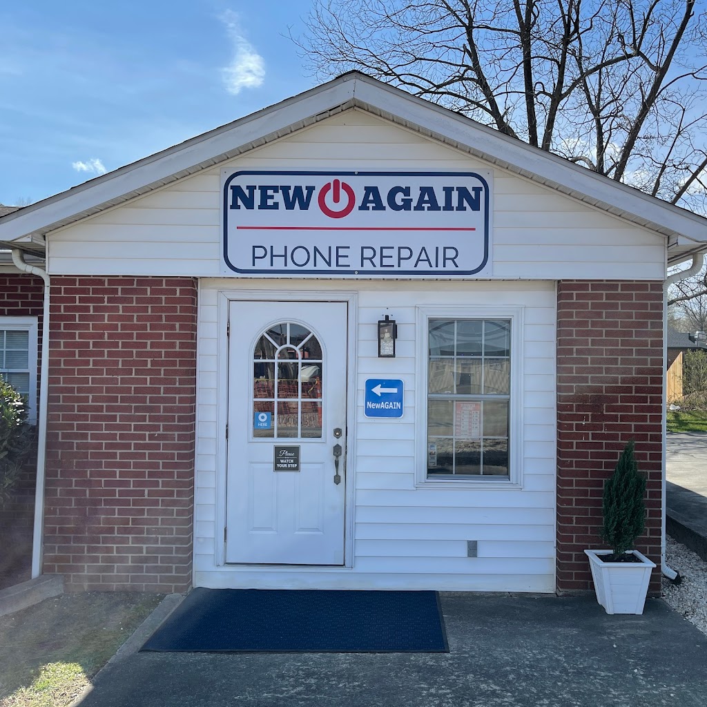 NewAGAIN Phone Repair- Salisbury | 501 Faith Rd, Salisbury, NC 28146, USA | Phone: (704) 870-9400