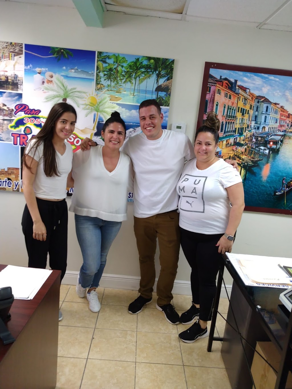 Para Travel Corp | 4401 Sw 8th ST Coral Gables, Miami, FL 33134, USA | Phone: (305) 501-5050