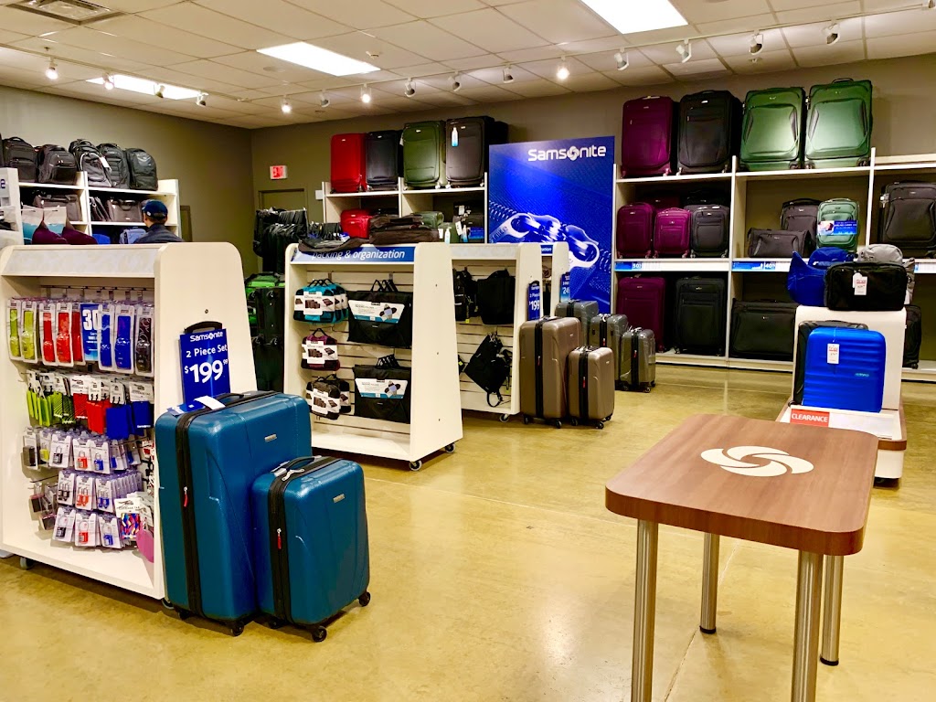 Samsonite | 18505 Outlet Blvd, Chesterfield, MO 63005, USA | Phone: (636) 778-1329