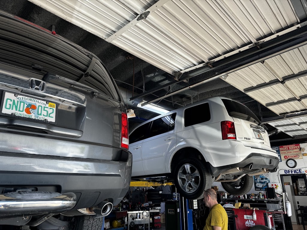 Mobiletech Auto Repair | 5757 Sarah Ave, Sarasota, FL 34233, USA | Phone: (941) 925-2446