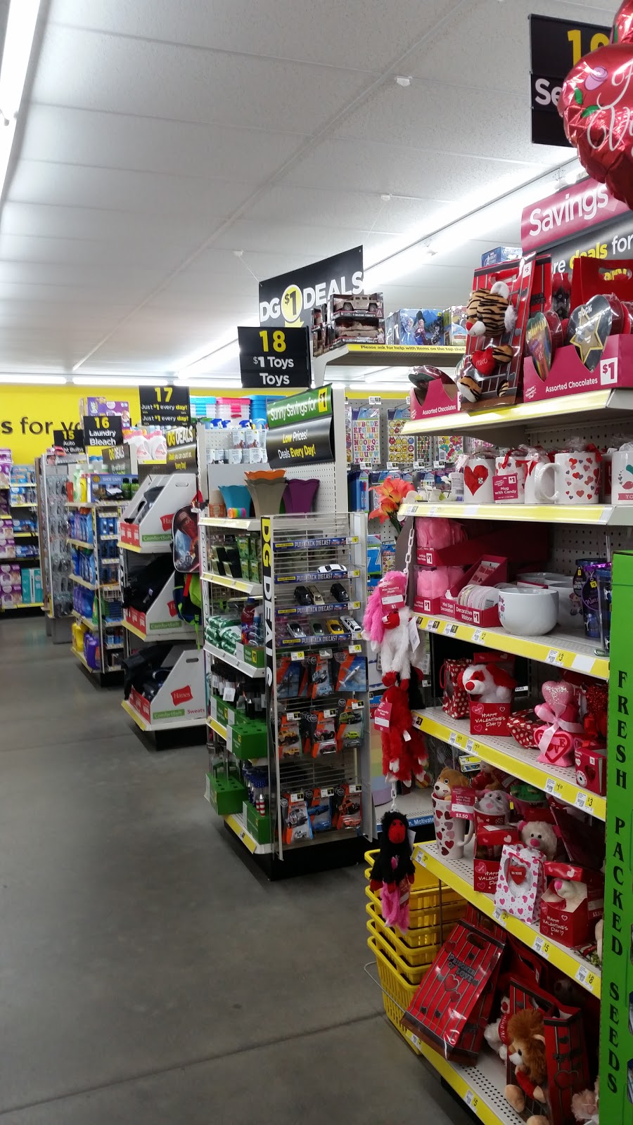 Dollar General | 11712 Nc 42 Hwy E, Kenly, NC 27542, USA | Phone: (984) 226-3142