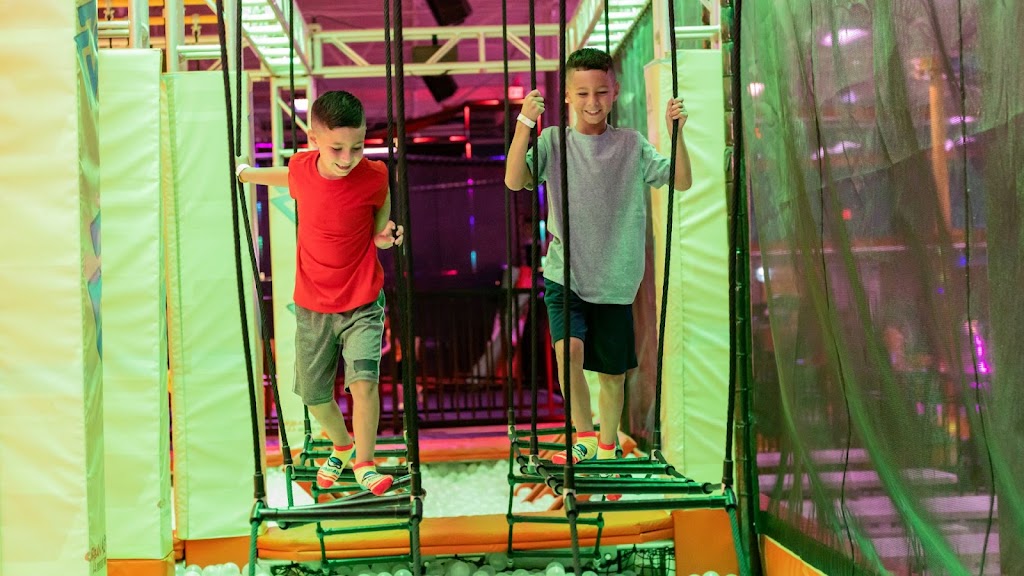 Urban Air Trampoline and Adventure Park | 31000 Bass Pro Dr, Spanish Fort, AL 36527, USA | Phone: (256) 269-3213