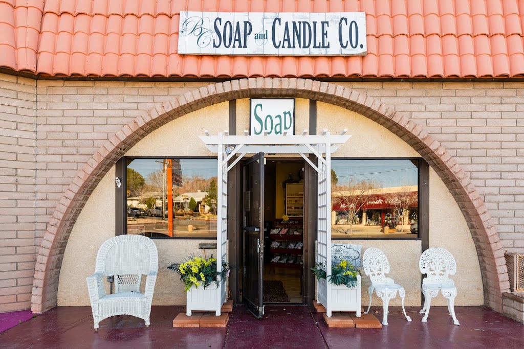Boulder City Soap and Candle Company | 501 Nevada Way #2, Boulder City, NV 89005 | Phone: (702) 293-1839