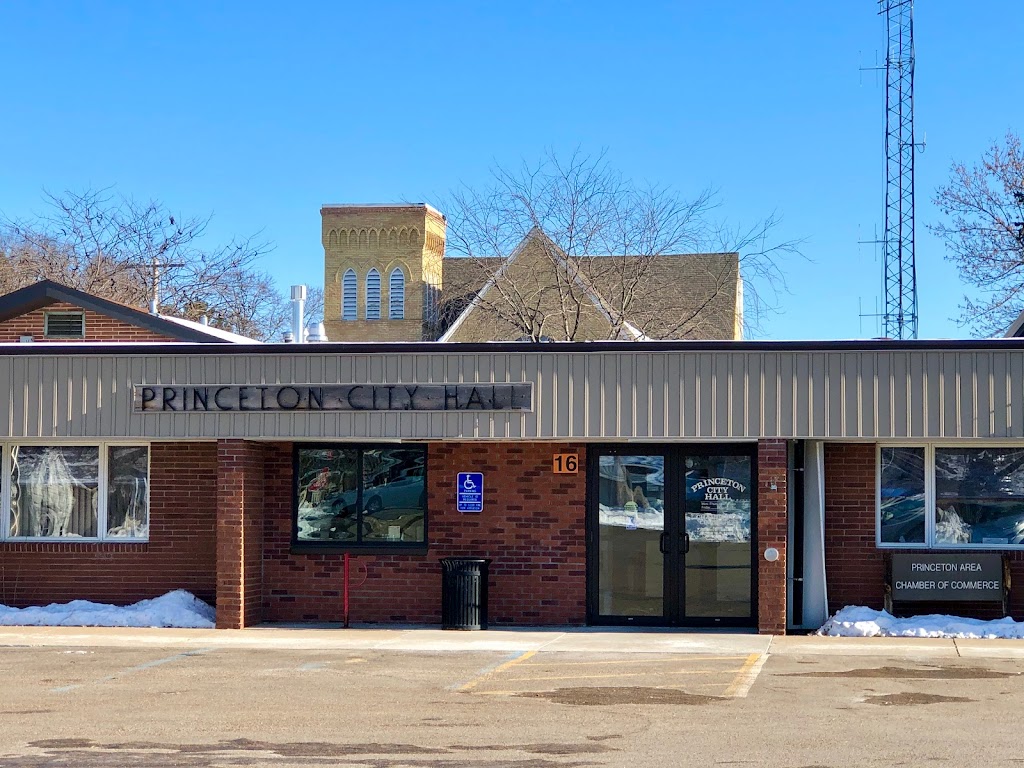 City of Princeton | 705 N 2nd St, Princeton, MN 55371, USA | Phone: (763) 389-2040