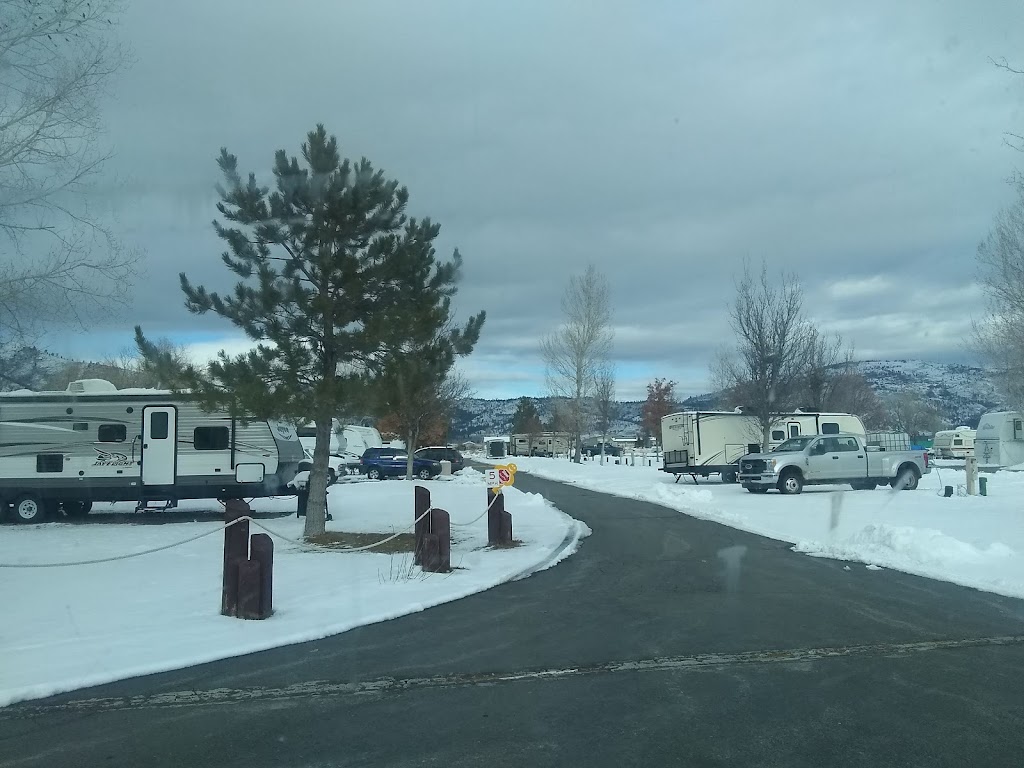 Sierra Valley RV Park | 81247 CA-70, Beckwourth, CA 96129, USA | Phone: (530) 832-1124