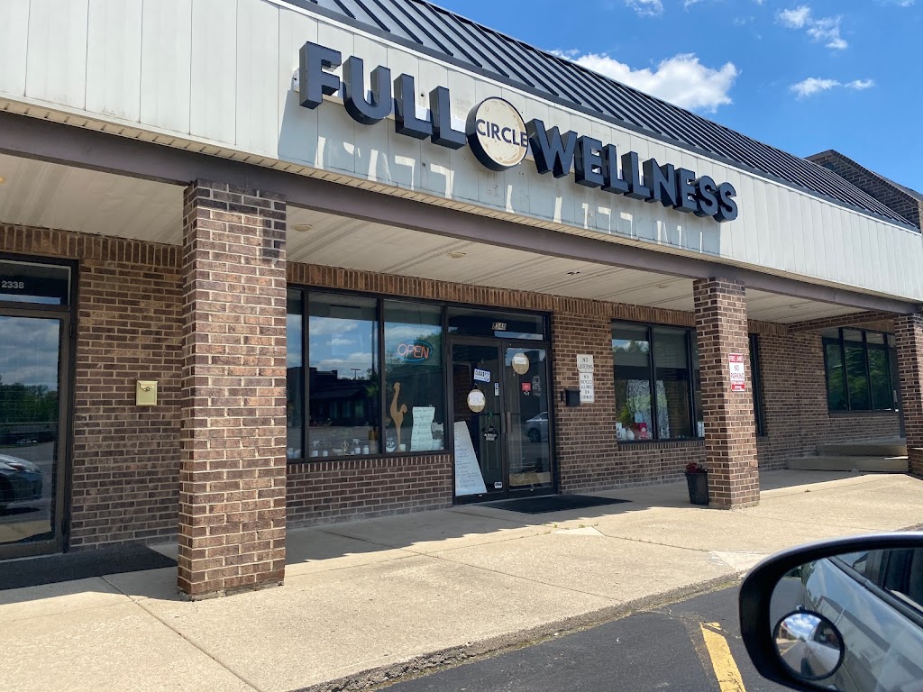 Full Circle Wellness | 2340 Grange Hall Rd, Beavercreek, OH 45431, USA | Phone: (937) 988-0013