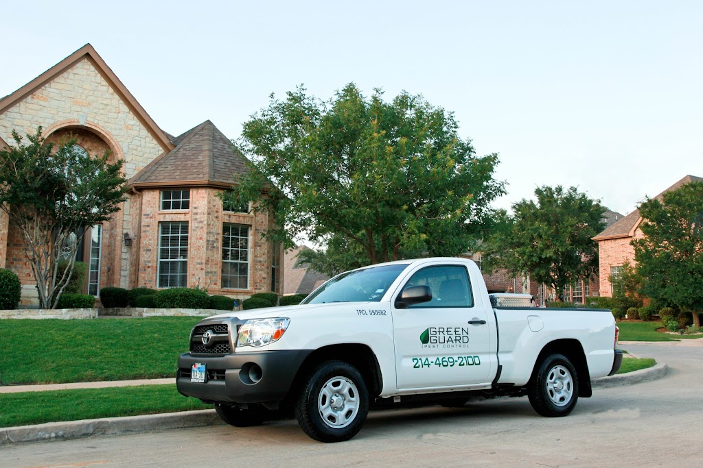 Green Guard Pest Control | 12572 Cajun Dr, Frisco, TX 75035, USA | Phone: (214) 469-2100