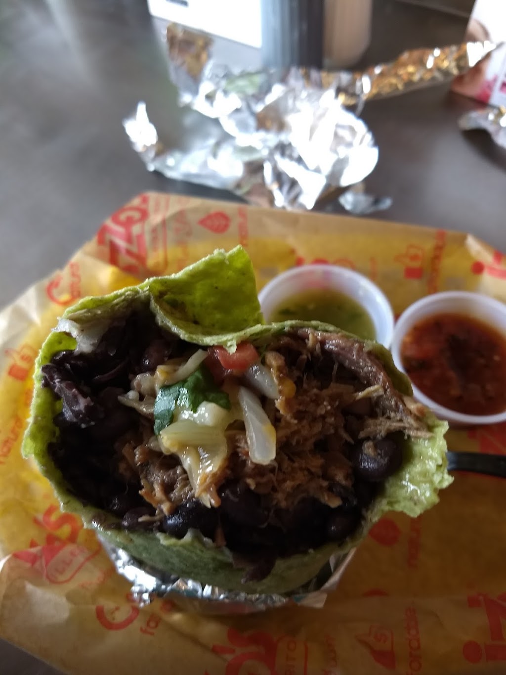 Izzos Illegal Burrito - Burbank | 4250 Burbank Dr, Baton Rouge, LA 70808, USA | Phone: (225) 214-0870