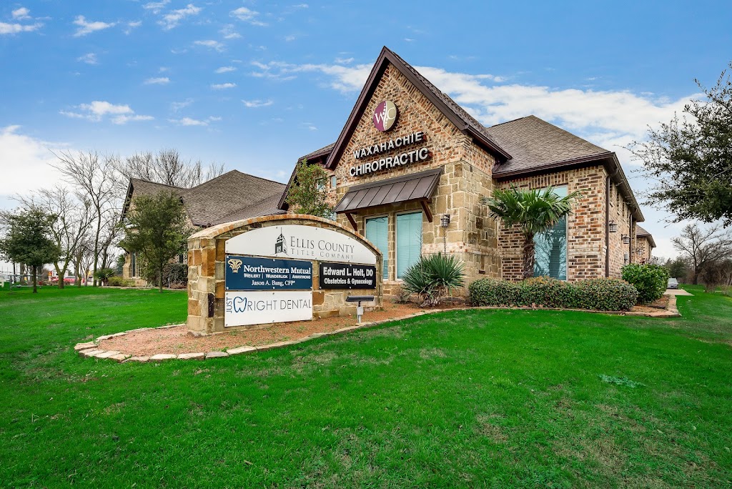 Waxahachie Chiropractic | 1795 N Hwy 77 #104, Waxahachie, TX 75165, USA | Phone: (972) 937-3100