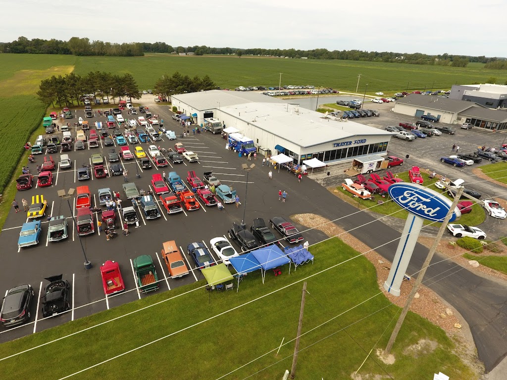 Thayer Ford | 18039 N Dixie Hwy, Bowling Green, OH 43402, USA | Phone: (888) 440-5271