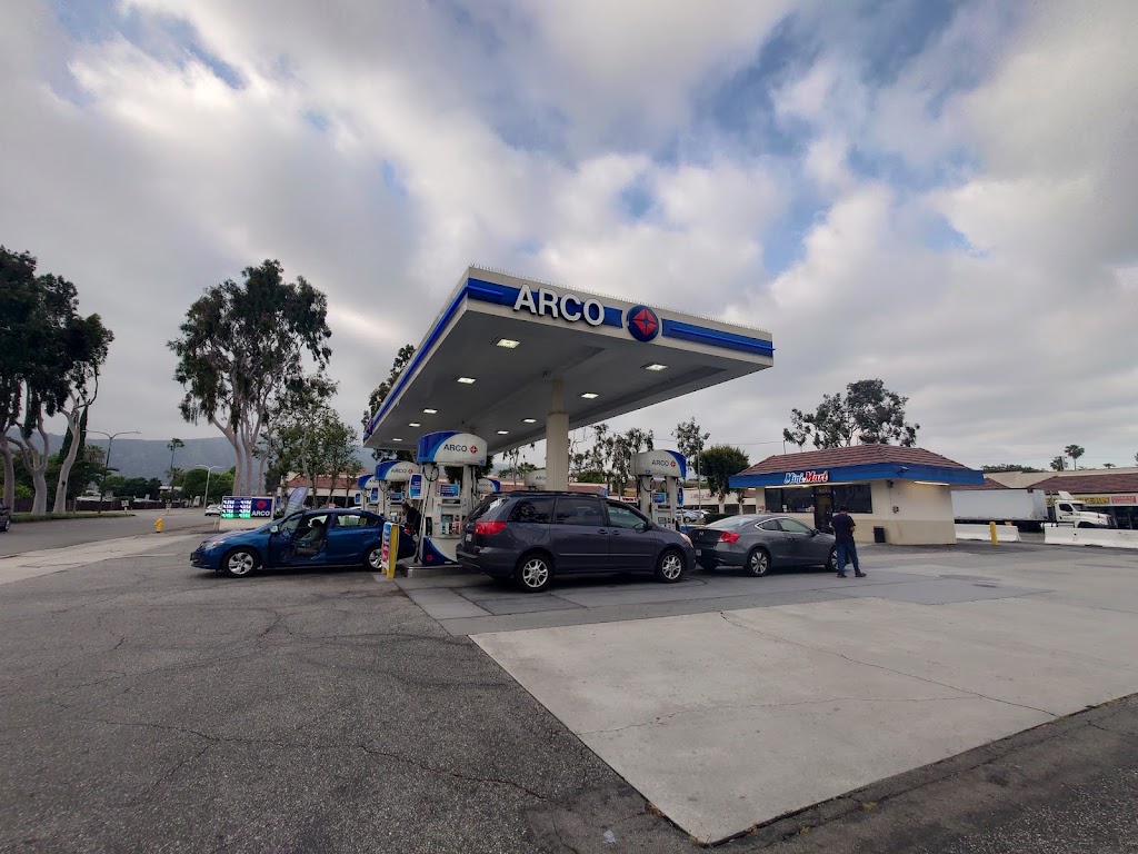 ARCO | 934 S Grand Ave, Glendora, CA 91740, USA | Phone: (626) 857-9179