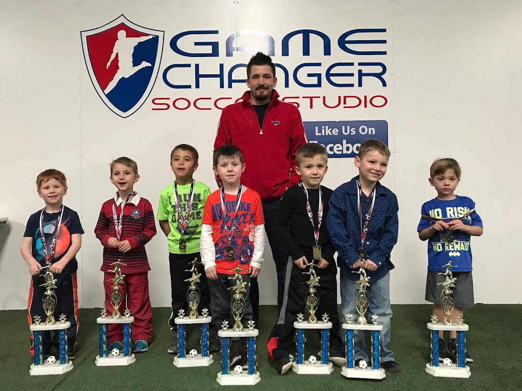 Game Changer Soccer Studio | 8001 Amelia Wy, Terrell, TX 75160, USA | Phone: (469) 223-9343