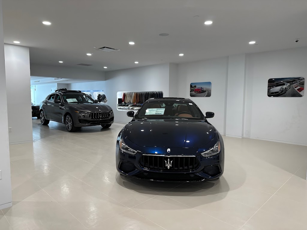 Miller Motorcars Maserati | 321 West Putnam Avenue, Greenwich, CT 06830, USA | Phone: (866) 454-0672