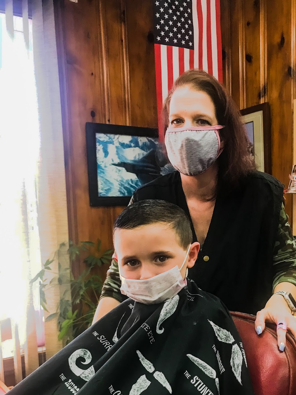 Lenny & Barbaras Barber Shop | 787 Poquoson Ave, Poquoson, VA 23662, USA | Phone: (757) 865-7466