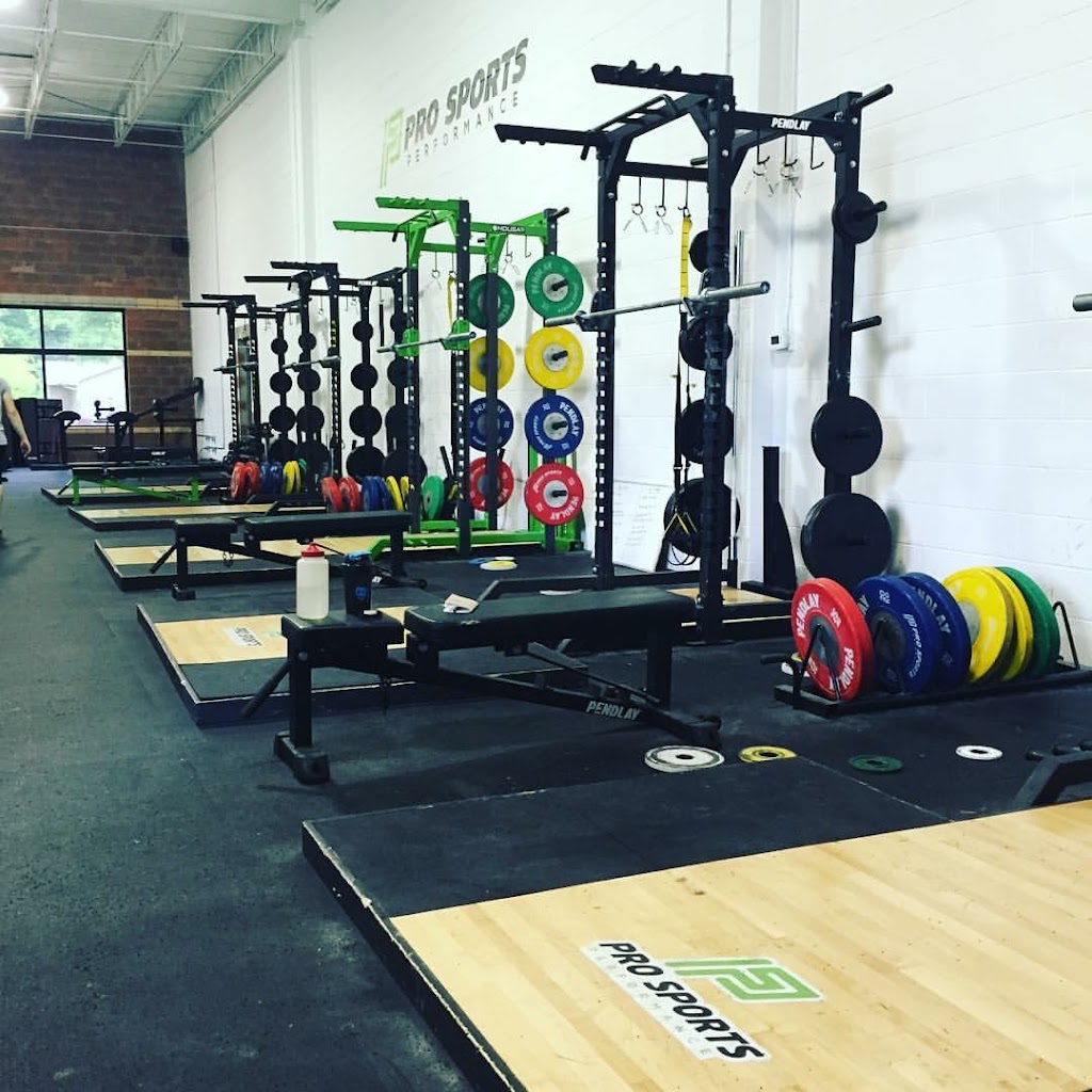 Pro Sports Performance | 11985 Prospect Rd, Strongsville, OH 44149, USA | Phone: (440) 334-1314