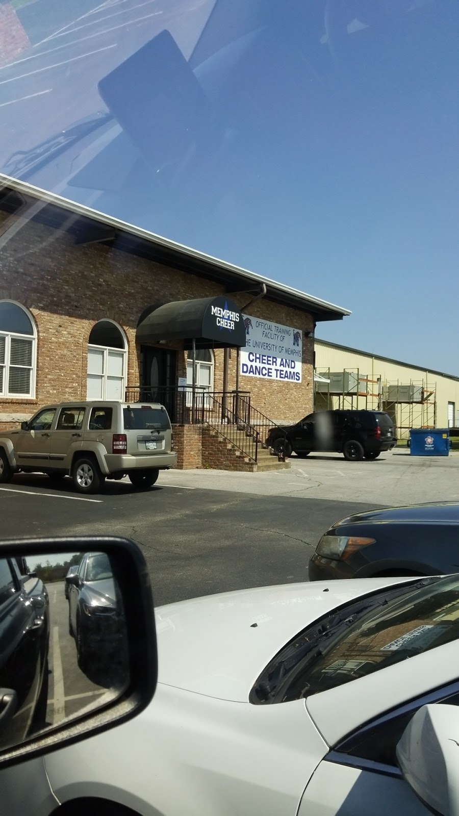 Memphis Cheer LLC | 1375 Big Orange Rd, Cordova, TN 38018, USA | Phone: (901) 752-8275