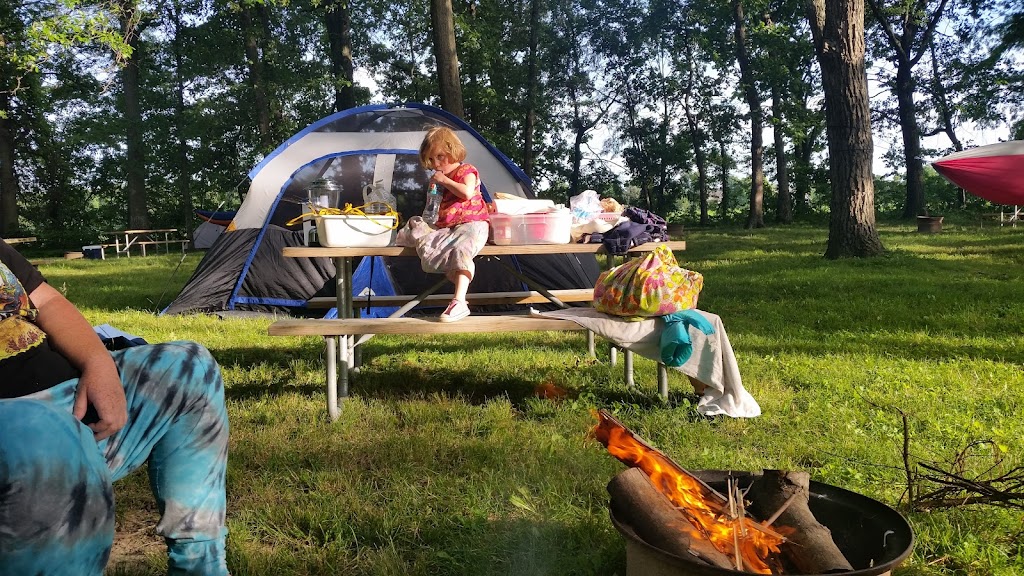 Tree Haven Camp Grounds Inc | 4855 Miller-Paul Rd, Westerville, OH 43082, USA | Phone: (740) 965-3469