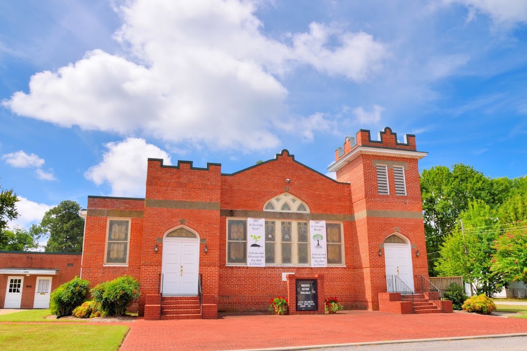 Ivor Baptist Church | 8506 Bell Ave, Ivor, VA 23866, USA | Phone: (757) 859-6872