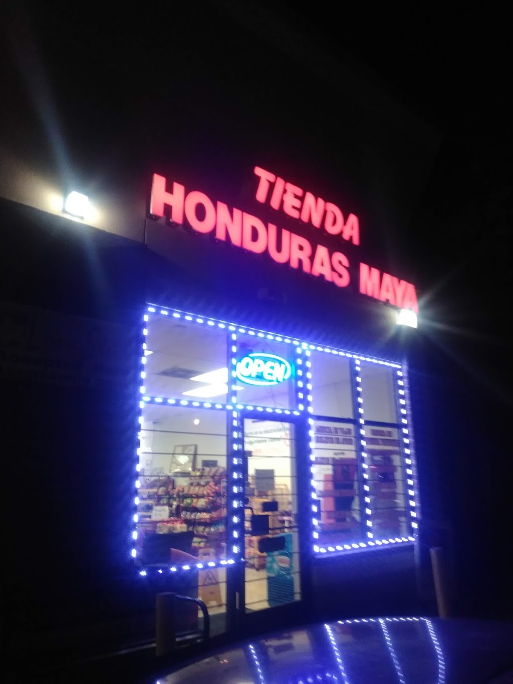 Tienda Honduras Maya | 1420 Jupiter Rd # 101, Plano, TX 75074, USA | Phone: (972) 881-1391