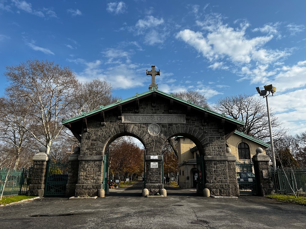 Holy Cross Cemetery | 3620 Tilden Ave, Brooklyn, NY 11203, USA | Phone: (718) 284-4520