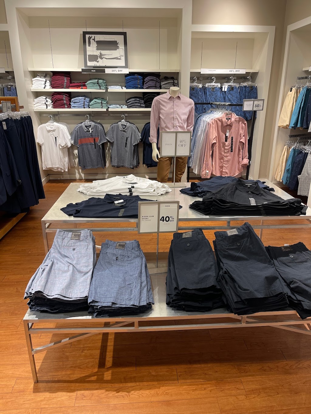 Banana Republic Factory Store | 2700 FL-16 #507, St. Augustine, FL 32092, USA | Phone: (904) 819-0206