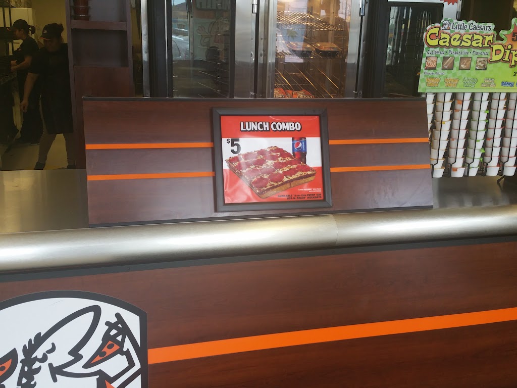 Little Caesars Pizza | 5159 Wichita St Ste 101, Fort Worth, TX 76119 | Phone: (817) 413-0220