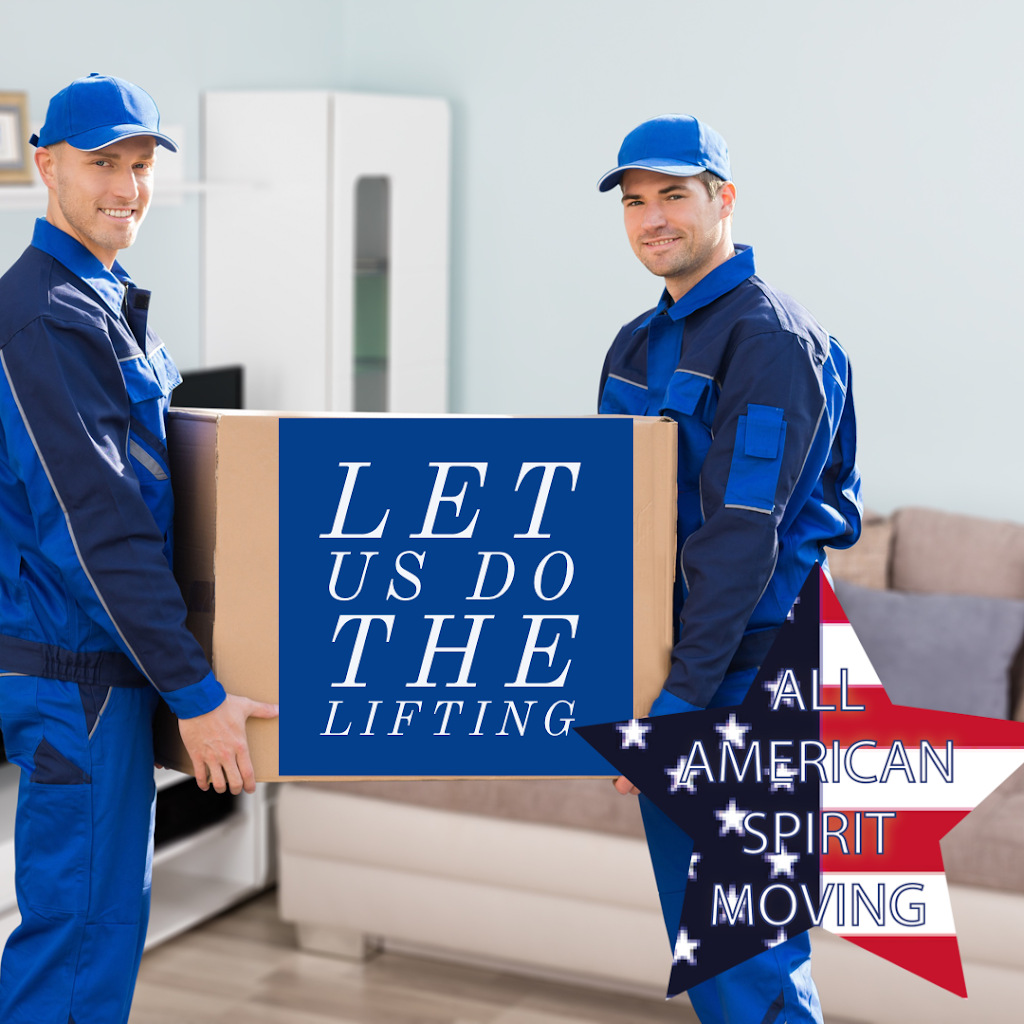 All American Spirit Moving Company | 216 W Gowe St, Kent, WA 98032, USA | Phone: (206) 244-1228