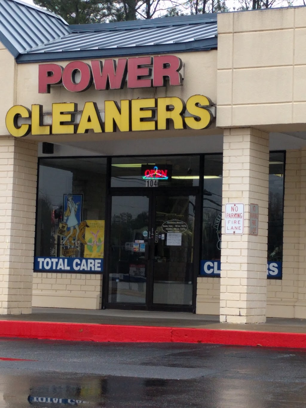 Power Cleaners | 2393 Shallowford Rd, Marietta, GA 30066, USA | Phone: (770) 517-8816
