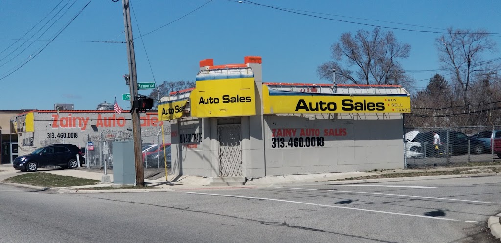 Zainy Auto Sales | 16922 Joy Rd, Detroit, MI 48228, USA | Phone: (313) 460-0018