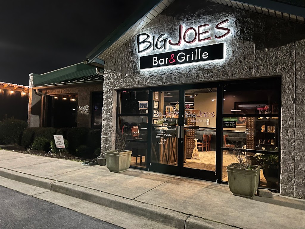 Big Joes Bar & Grille | 1329 Bullsboro Dr, Newnan, GA 30265, USA | Phone: (770) 755-9066