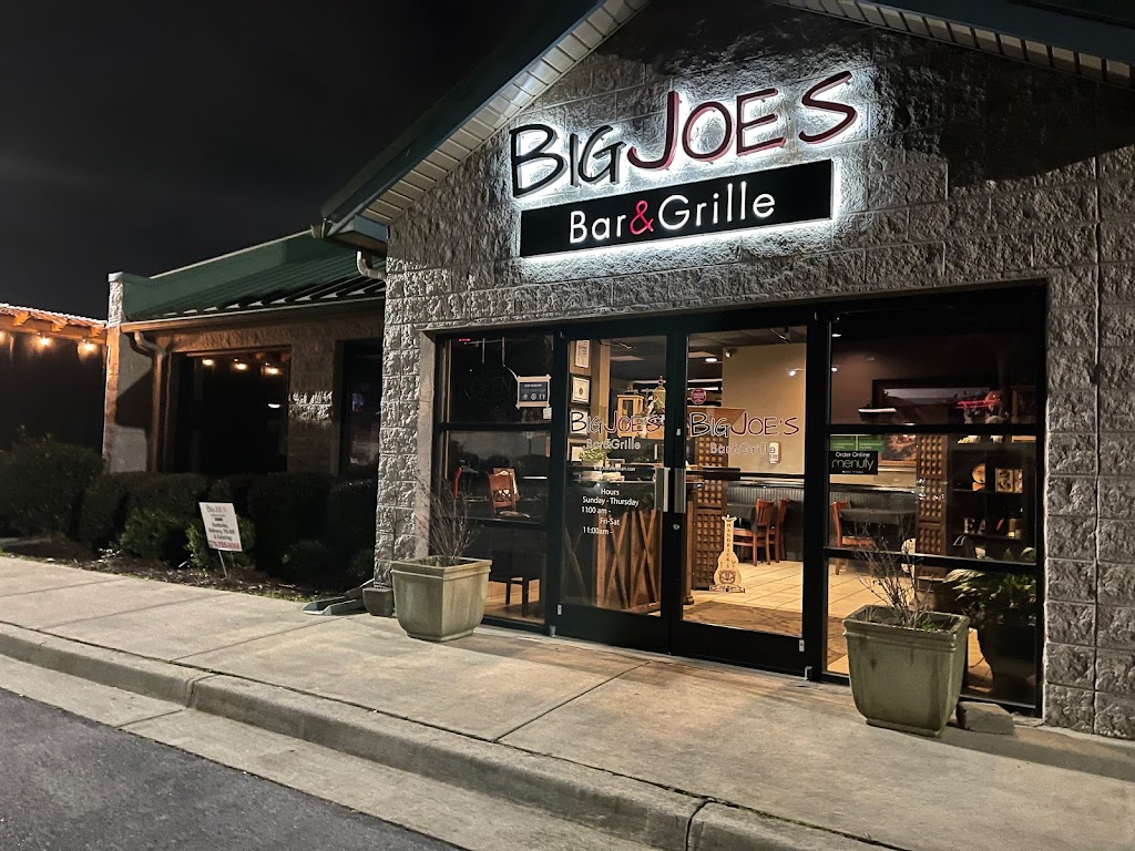 Big Joes Bar & Grille | 1329 Bullsboro Dr, Newnan, GA 30265 | Phone: (770) 755-9066