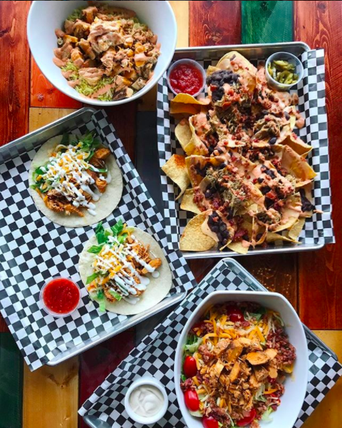 The Mission - Tacos for the South | 961 Burlington Ave, Gibsonville, NC 27249 | Phone: (336) 603-6548