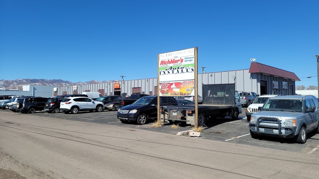 RichMar Automotive Inc. | 3522 N El Paso St Unit H, Colorado Springs, CO 80907 | Phone: (719) 633-6655