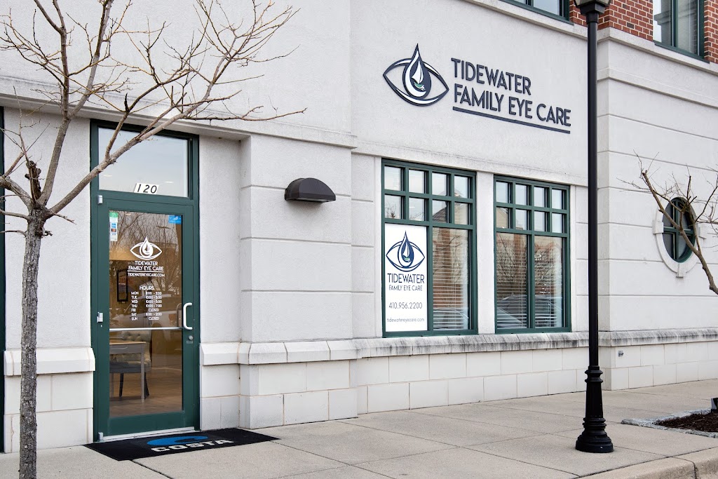 Tidewater Family Eye Care | 137 Mitchells Chance Rd suite 120, Edgewater, MD 21037, USA | Phone: (410) 956-2200