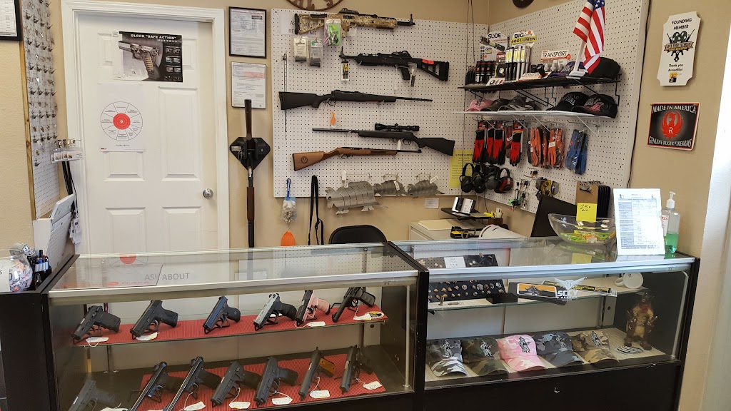 Armadillo Gun Store & Range | 6710 Act Industries Cir, Nevada, TX 75173, USA | Phone: (972) 853-0602