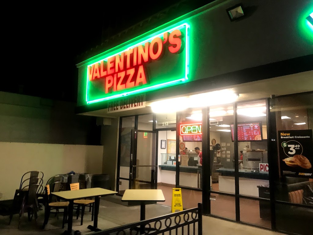 Valentinos Pizza | 513 N Tustin St, Orange, CA 92867, USA | Phone: (714) 538-7755