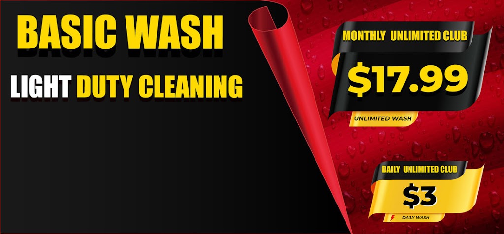 Duckys Carwash Willowbrook | 7000 Kingery Hwy, Willowbrook, IL 60527, USA | Phone: (630) 789-2714