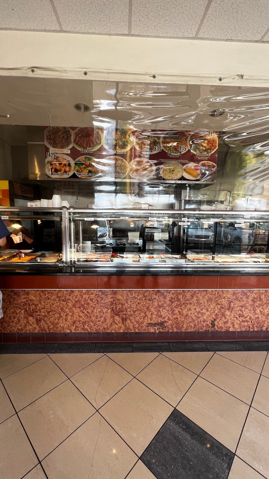 Lucky Express | 1200 E Carson St, Long Beach, CA 90807, USA | Phone: (562) 595-5969