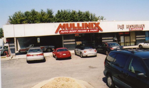 Mullinix Auto Body Frame & Paint | 10226 Baltimore National Pike # 6, Ellicott City, MD 21042, USA | Phone: (410) 465-9411