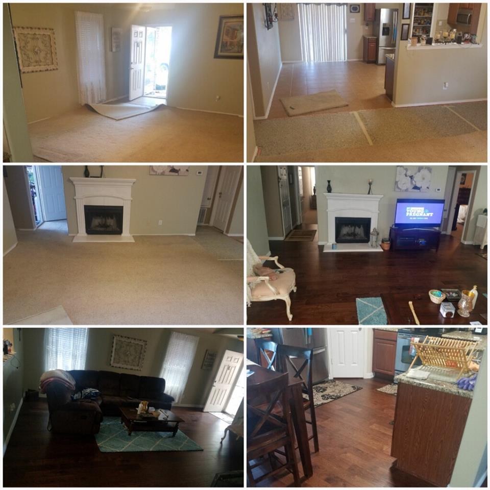 5 Flooring & Plus | 100 Lake Rd SUITE 102, Lavon, TX 75166, USA | Phone: (469) 356-1360