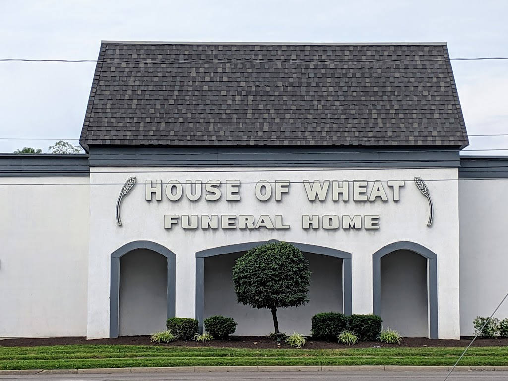 House Of Wheat Funeral Home | 2107 N Gettysburg Ave, Dayton, OH 45406, USA | Phone: (937) 274-1693