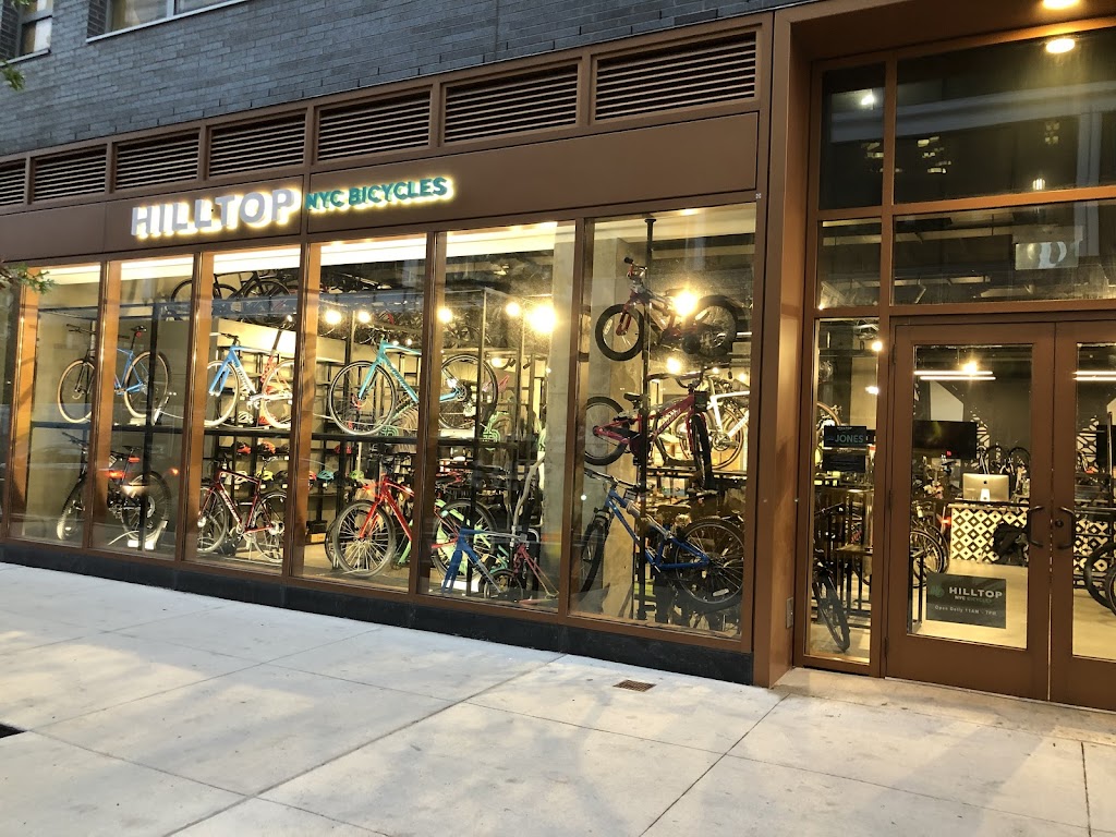 Hilltop NYC Bicycles - Lower East Side | 128 Clinton St, New York, NY 10002, USA | Phone: (212) 254-8503