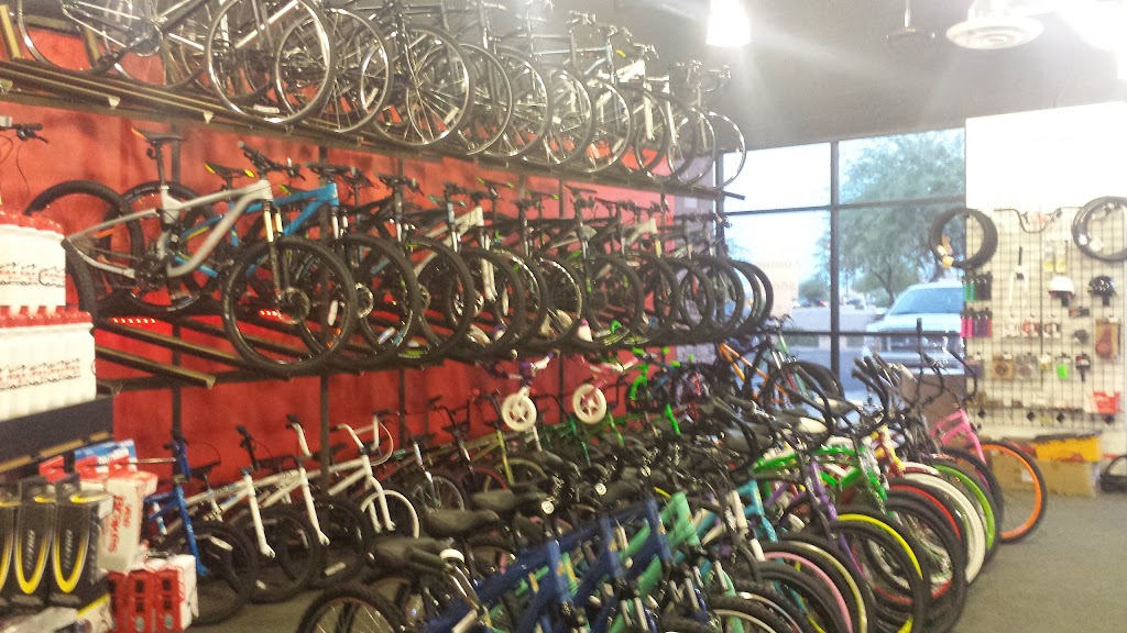 San Tan Bikes | 1745 W Hunt Hwy #101, San Tan Valley, AZ 85143, USA | Phone: (480) 783-3188