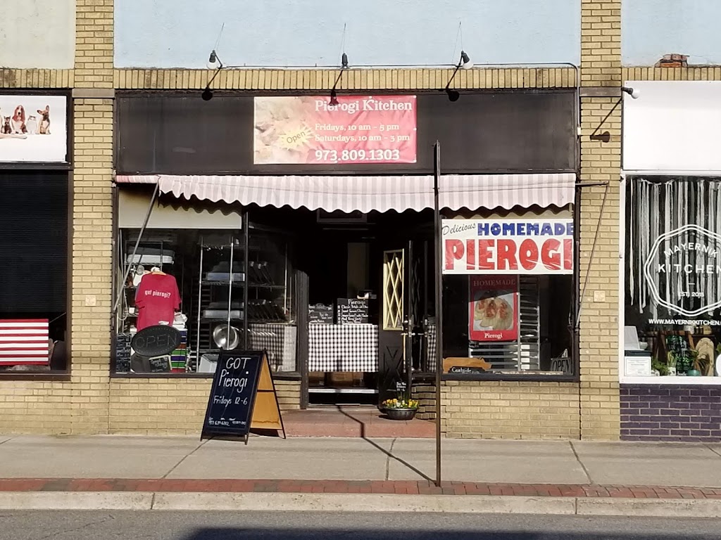 Stefans Pierogi Kitchen | 614 Newark Pompton Turnpike, Pompton Plains, NJ 07444, USA | Phone: (973) 809-1303